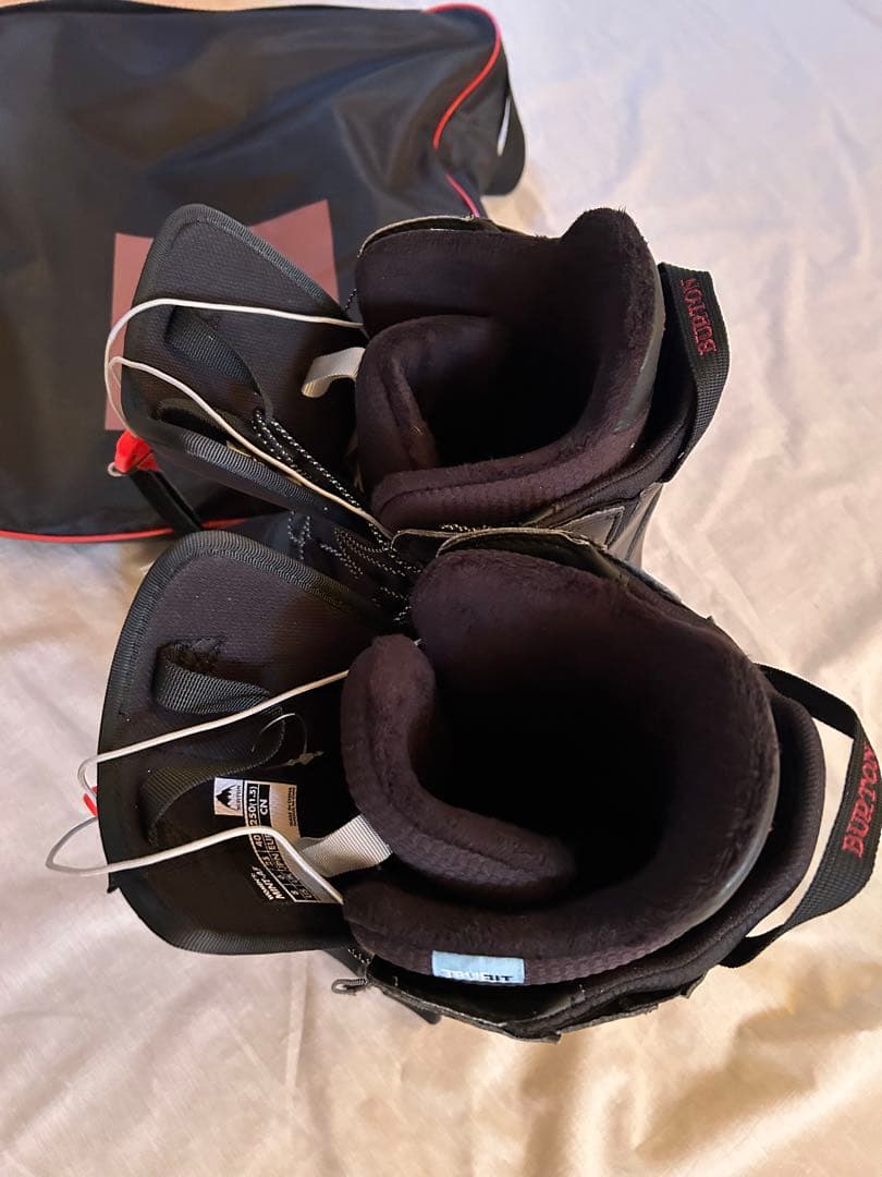 【最終値下げ 処分価格】着用1回美品 Burton Mint AF 25.0cm