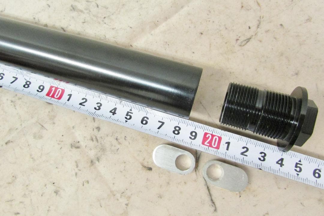 BMX フォーク / フラット 男気BIKES Ninja Fork