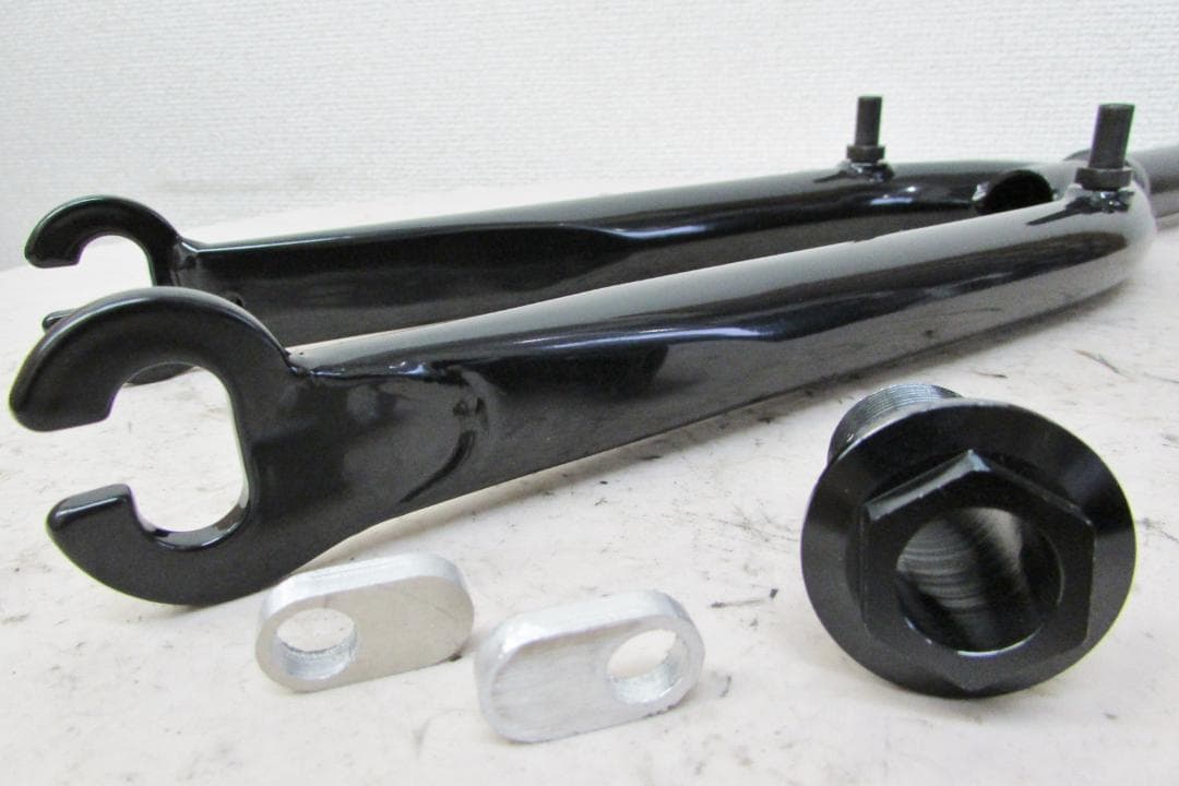 BMX フォーク / フラット 男気BIKES Ninja Fork