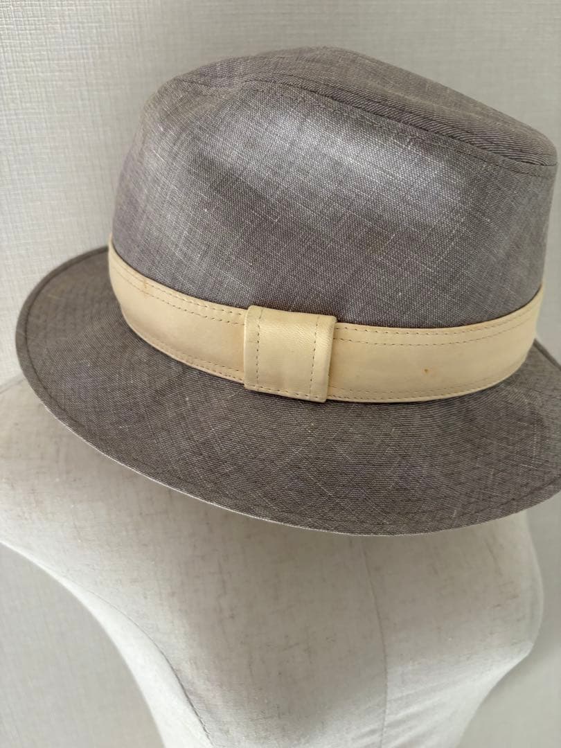 エルメス 帽子 ハット