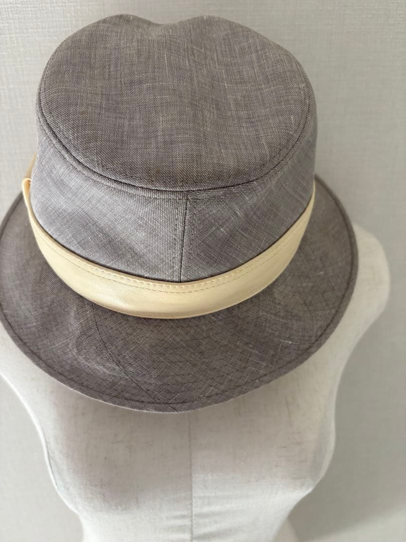 エルメス 帽子 ハット