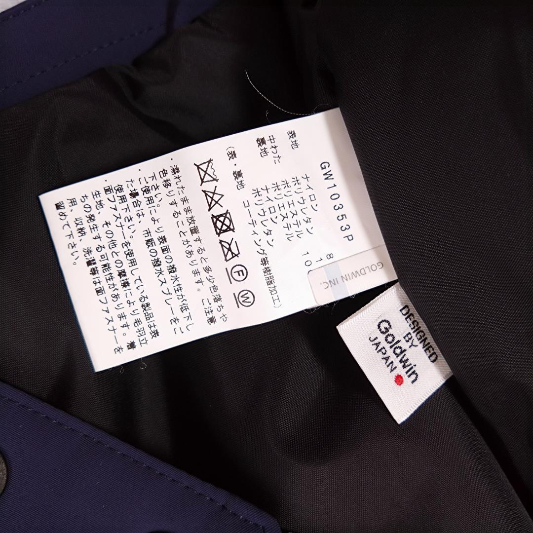 ゴールドウィンGOLDWIN　スキーウェア　パウダーガード　Ｌ　GW1035P