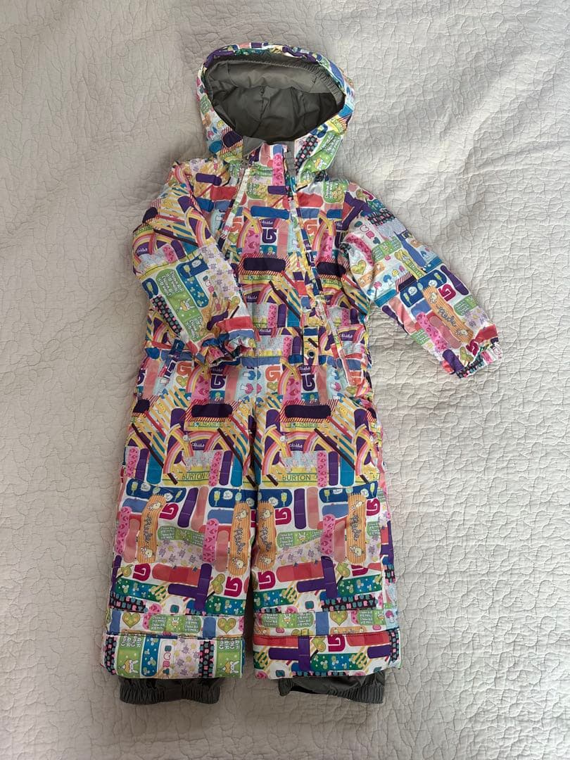Burton 子ども用スキーウェア 2T