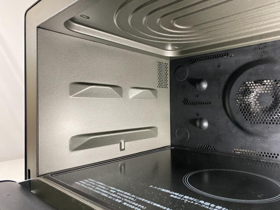 シャープ　オーブンレンジ　RE-WF261-B 2021年製