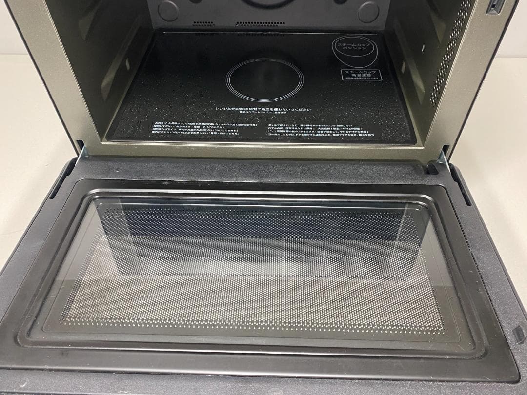 シャープ　オーブンレンジ　RE-WF261-B 2021年製