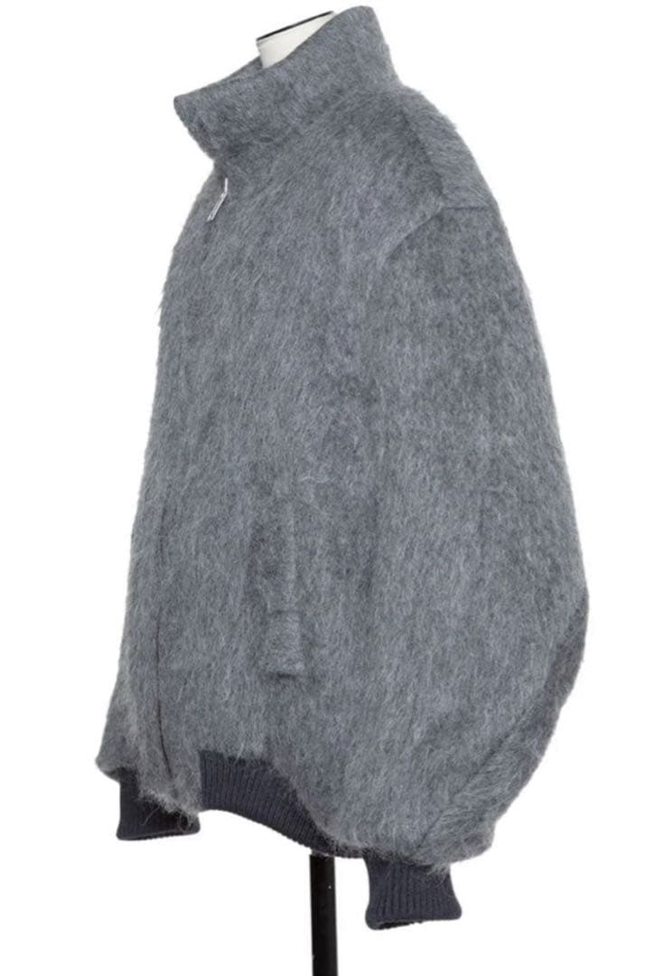 ジ*リ様 限定価格　新品未使用タグ付き　chieko+ shaggy blous