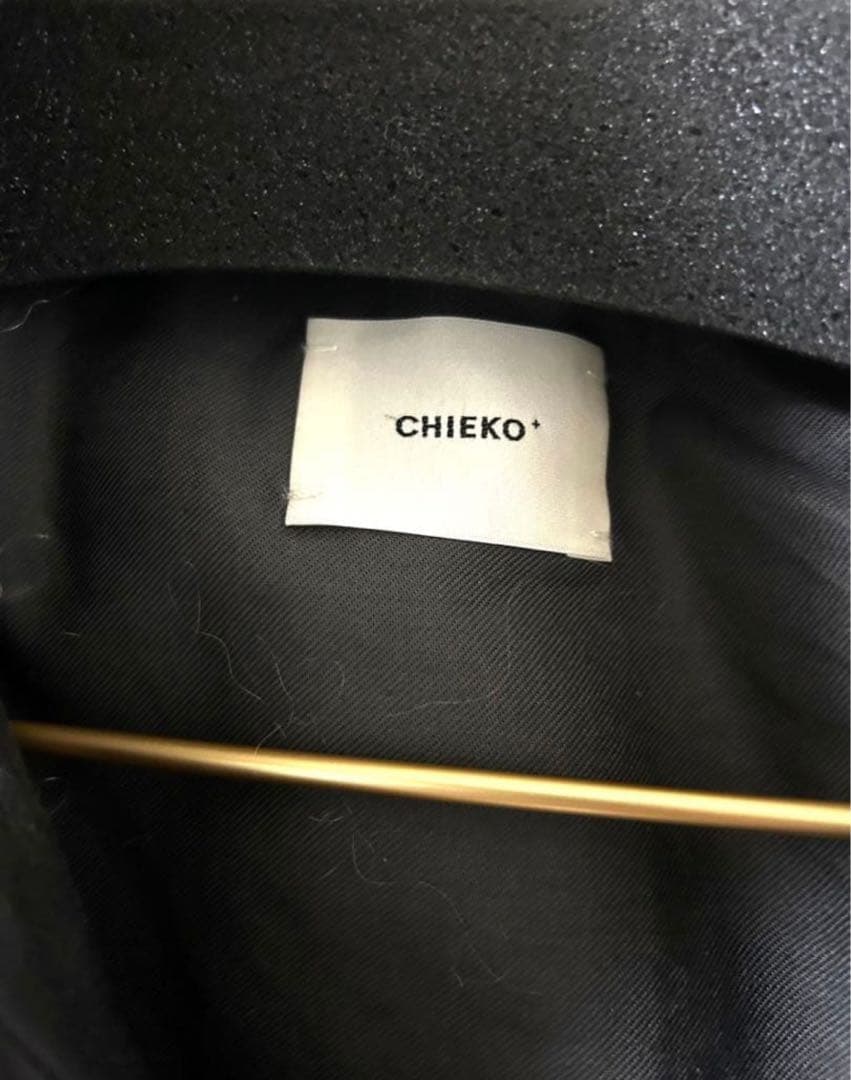 ジ*リ様 限定価格　新品未使用タグ付き　chieko+ shaggy blous