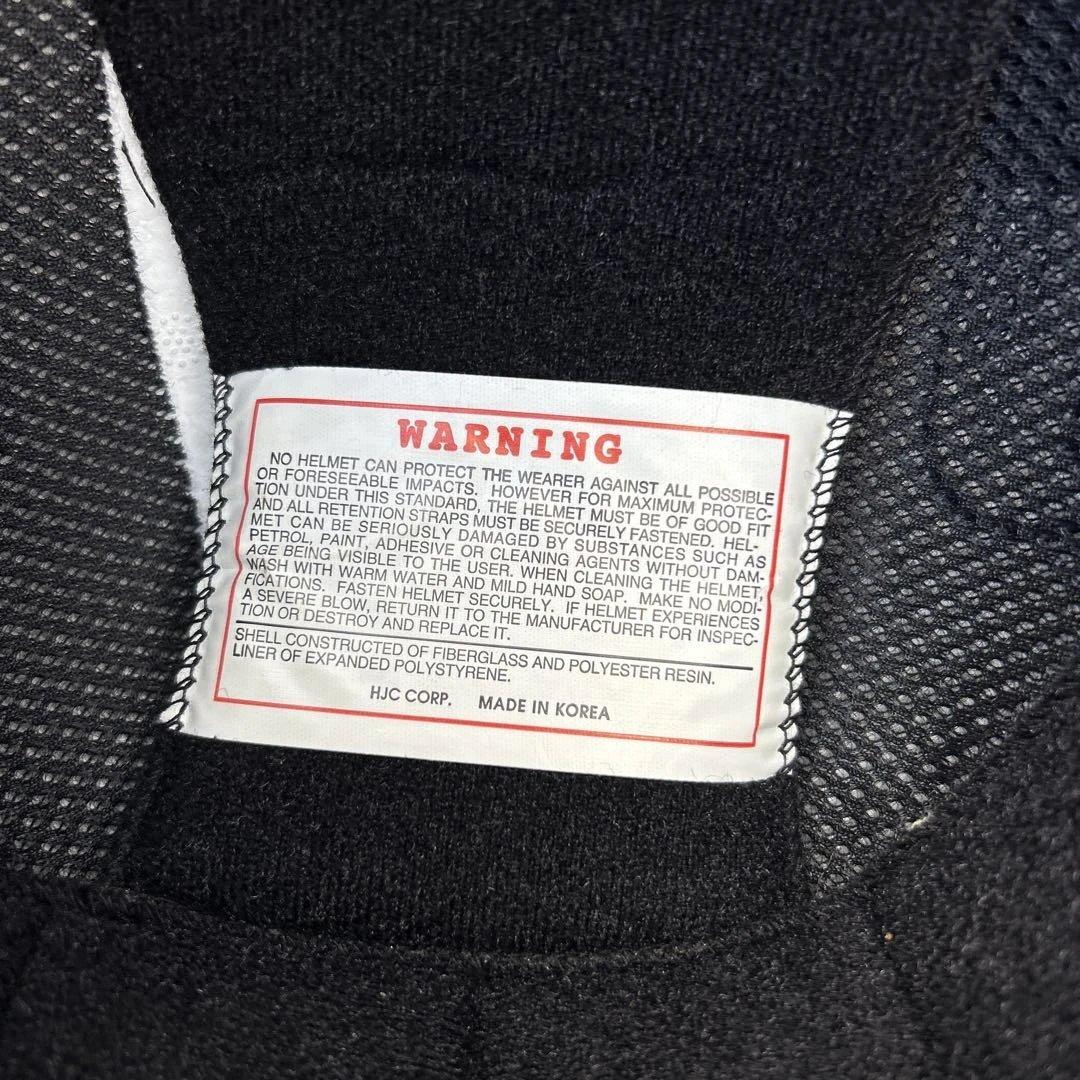 美品HARLEY-DAVIDSON 純正ジェットヘルメット Mサイズ