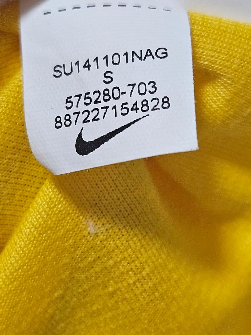 Nike ブラジル代表 ネイマール 10番　ユニフォーム