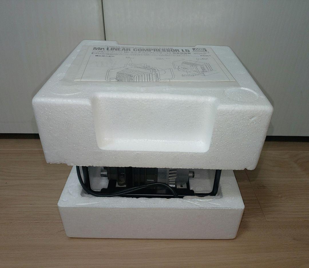 クレオス　Mr.リニアコンプレッサーL5