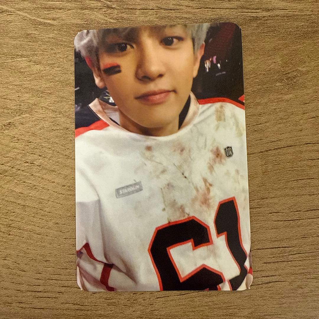 EXO LOVE ME RIGHT 中韓セット　トレカ付き　おまけ写真付き