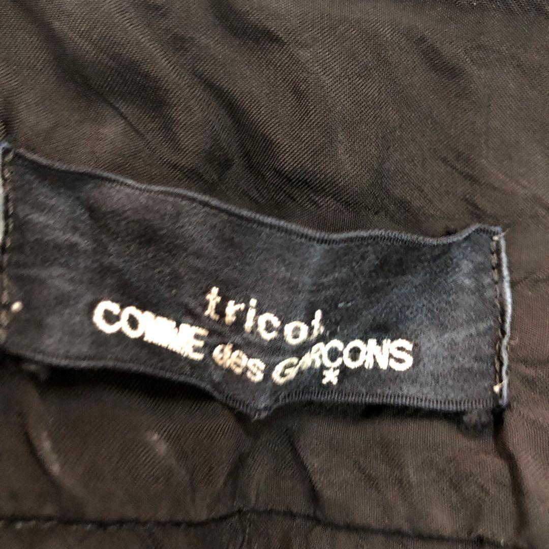 ギャルソン/トリコ・ワンピース