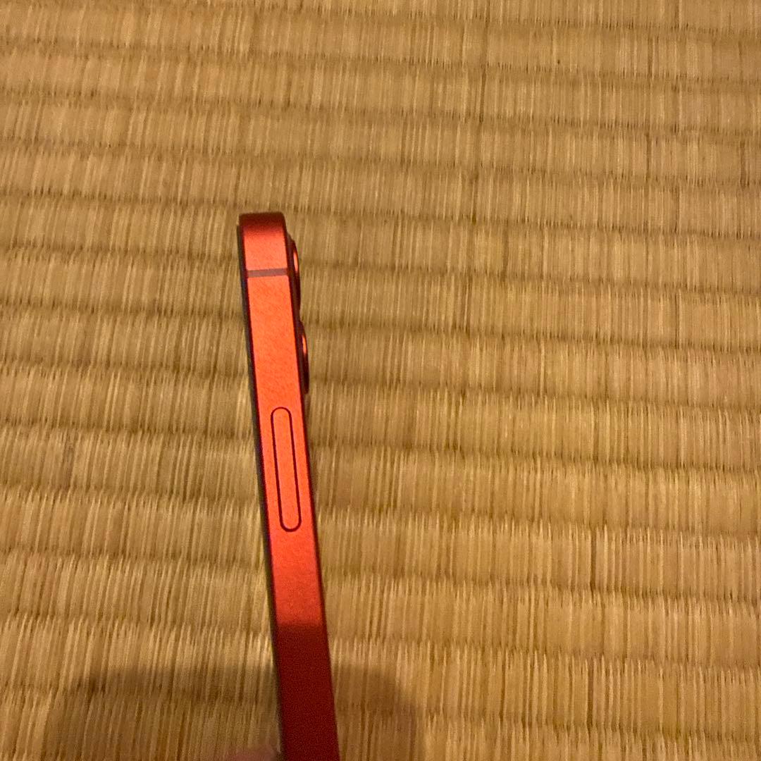 Apple iPhone 12 PRODUCT(RED) 本体