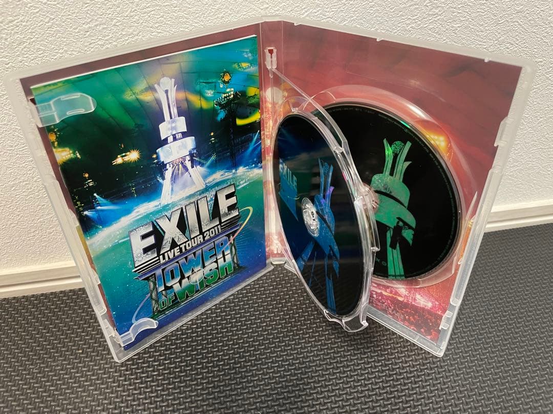 EXILE、E-girls、三代目JSB CD + DVD セット