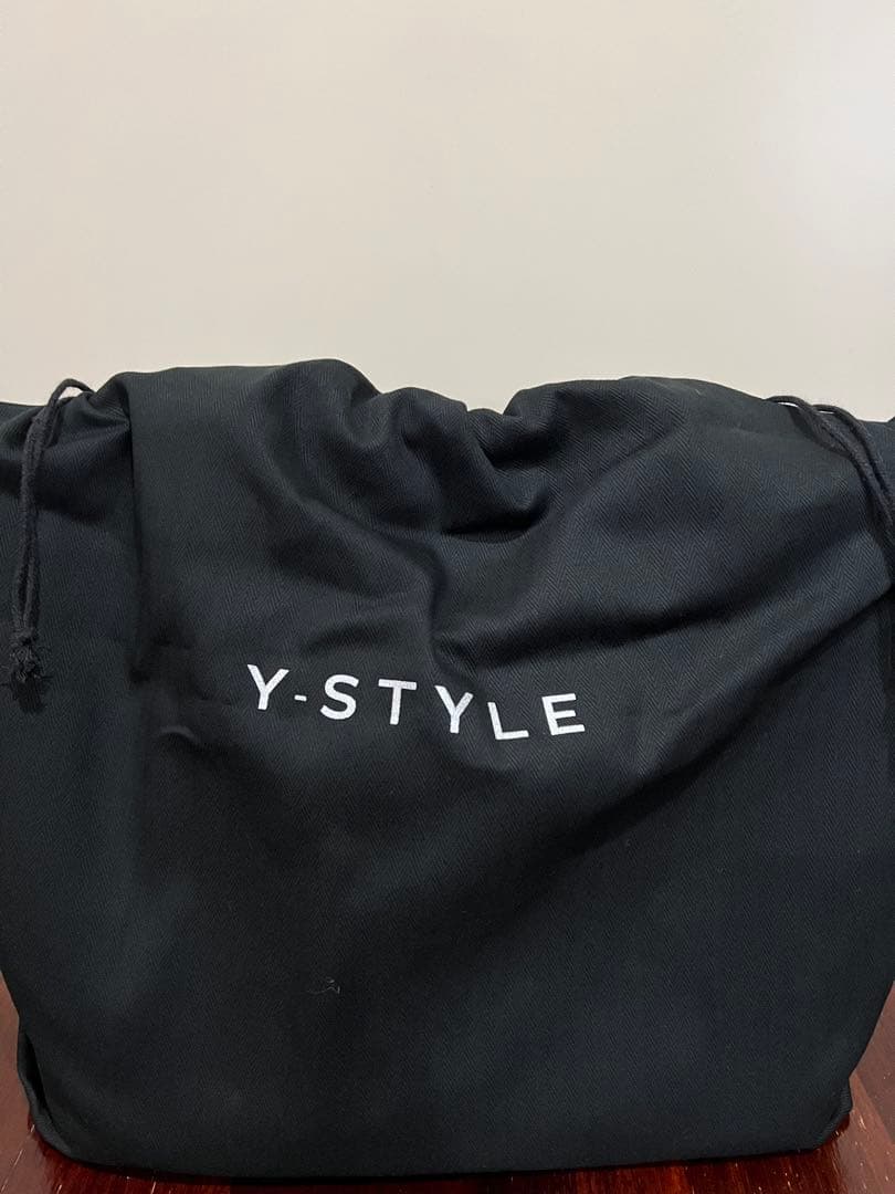 Y-STYLE 魔法の収納トートバッグ Mサイズ　ホワイト