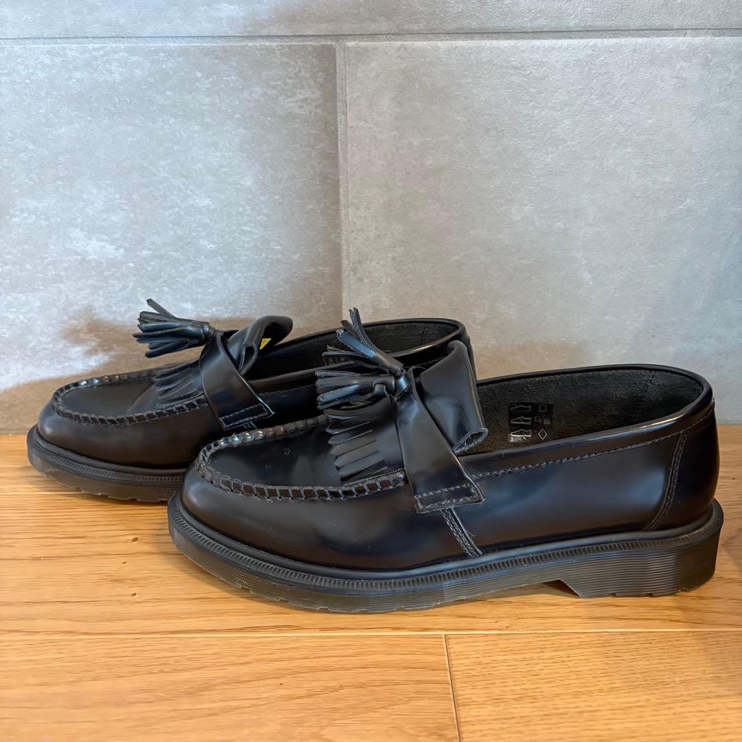 【早い者勝ち】Dr. Martens ADRIAN タッセルローファー uk8