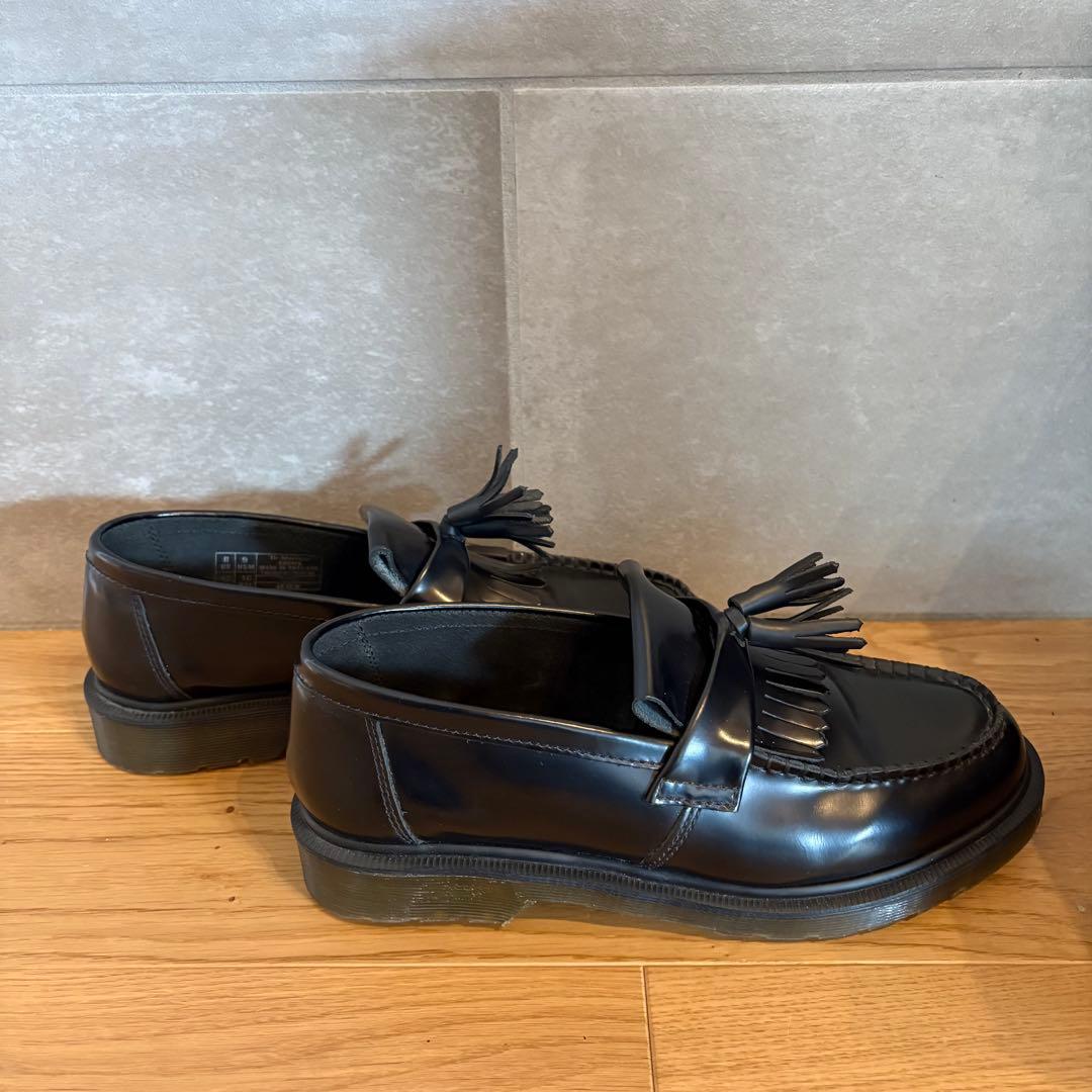 【早い者勝ち】Dr. Martens ADRIAN タッセルローファー uk8
