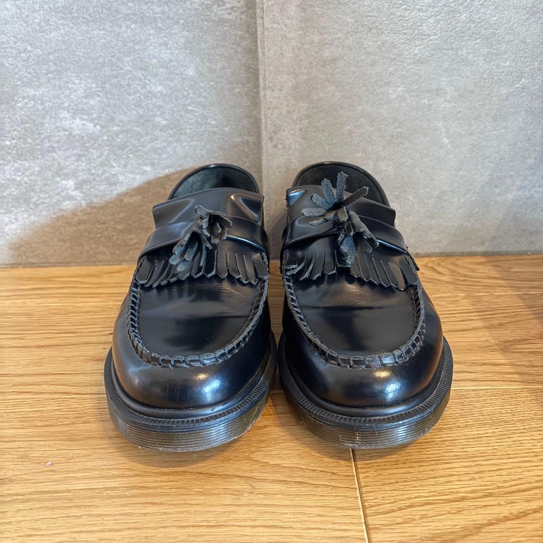 【早い者勝ち】Dr. Martens ADRIAN タッセルローファー uk8