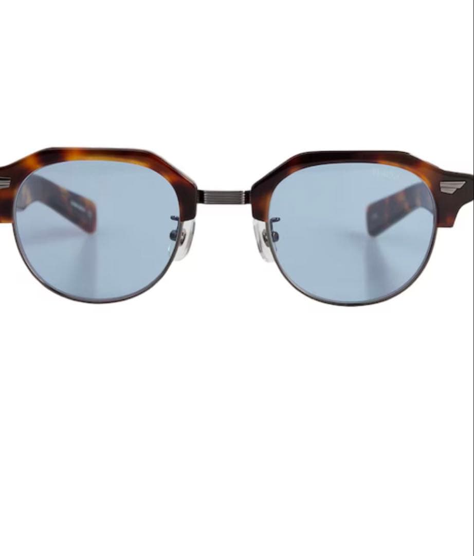 BLACK FLYS 42-145 トータスシェル　鼈甲