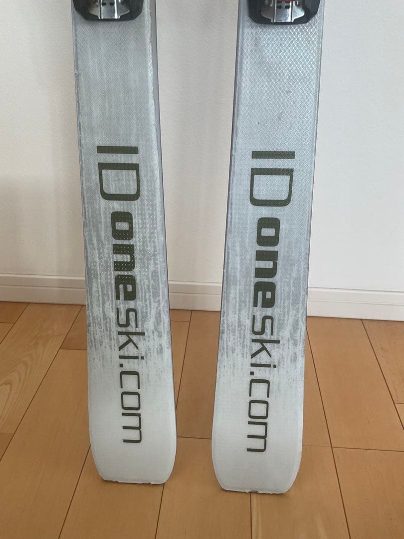 ID one ski FREERIDE TM 165cmテクニカルモーグル