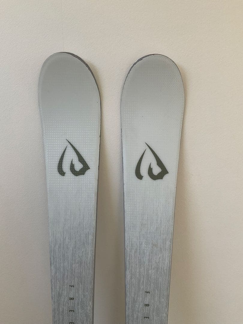 ID one ski FREERIDE TM 165cmテクニカルモーグル