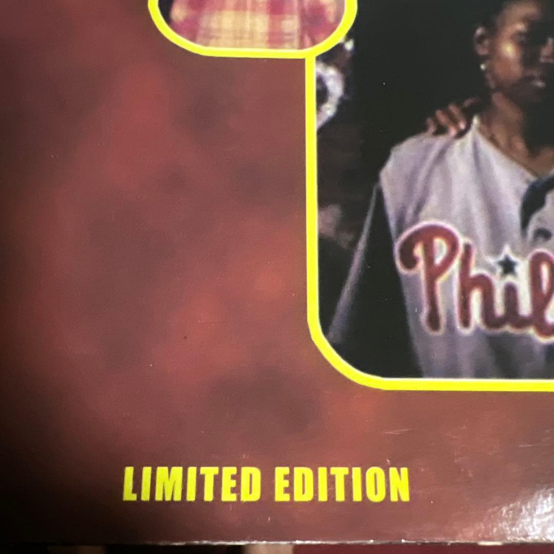 Bahamadia Kollage 2LP カラー盤　France盤