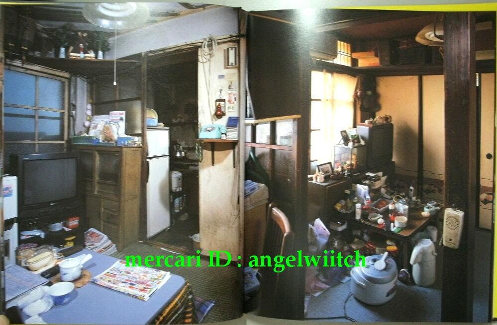 ■サイン本■軍艦アパート 山下豊■廃墟, 日本の九龍城砦■