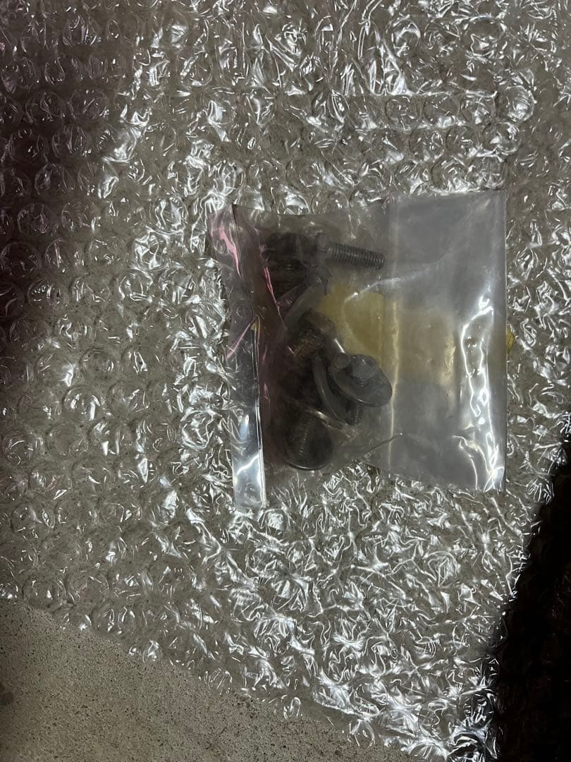 ロータス　エキシージ　S２　純正マフラー　リアガーニッシュ　ノーマル　車検用に