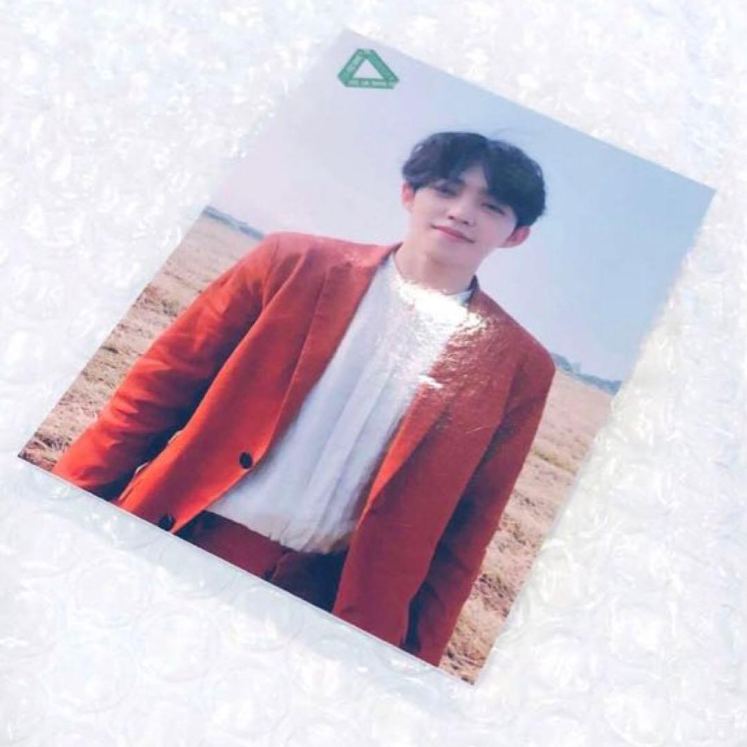 SEVENTEEN エスクプス YMMD ゲリラ イベント トレカ フォトカード