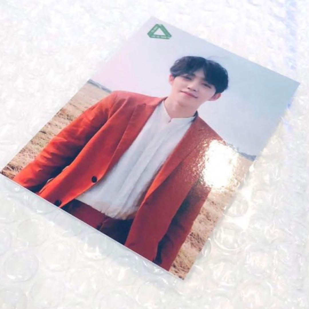 SEVENTEEN エスクプス YMMD ゲリラ イベント トレカ フォトカード