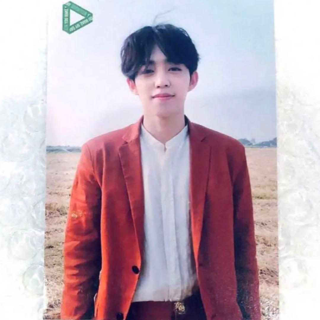 SEVENTEEN エスクプス YMMD ゲリラ イベント トレカ フォトカード