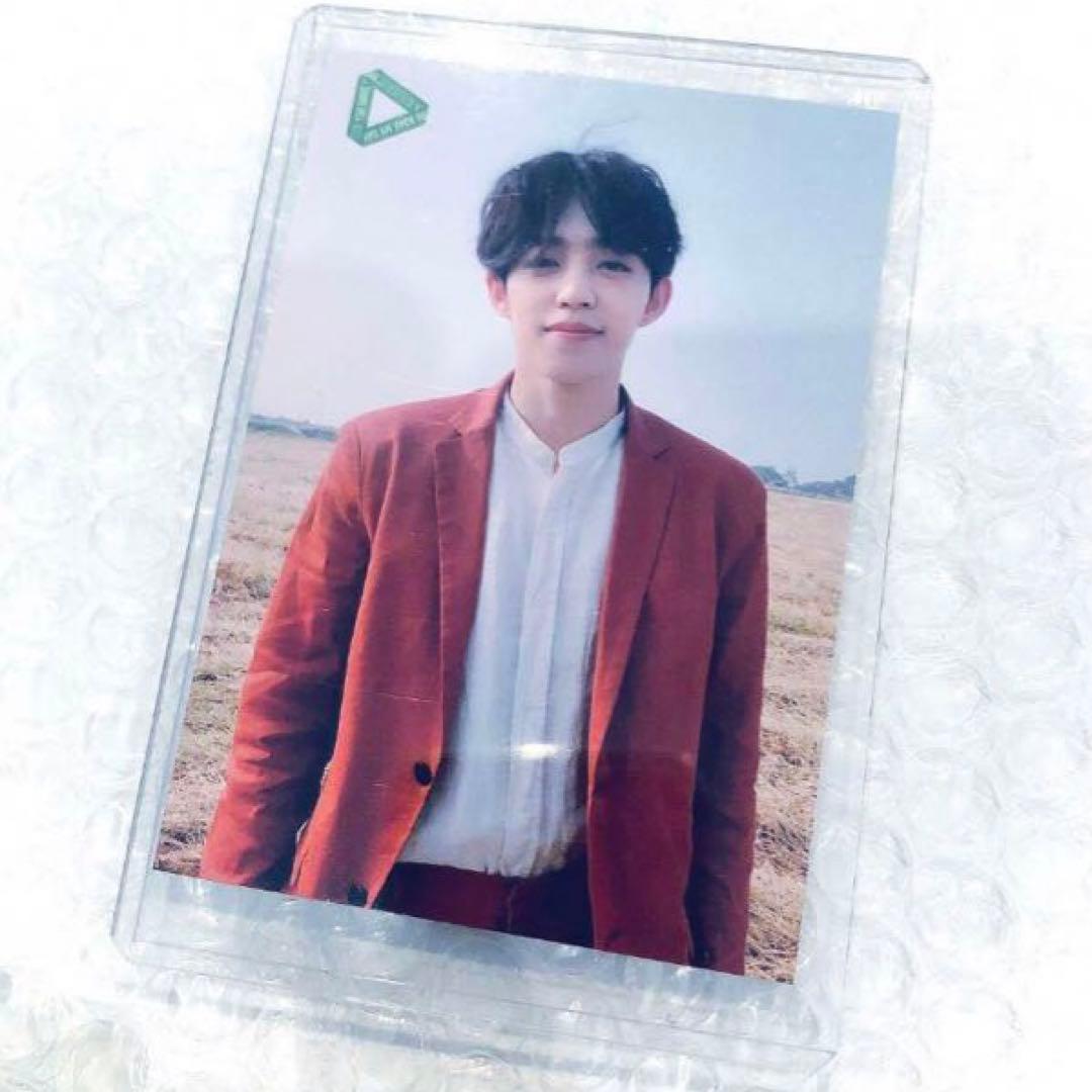 SEVENTEEN エスクプス YMMD ゲリラ イベント トレカ フォトカード