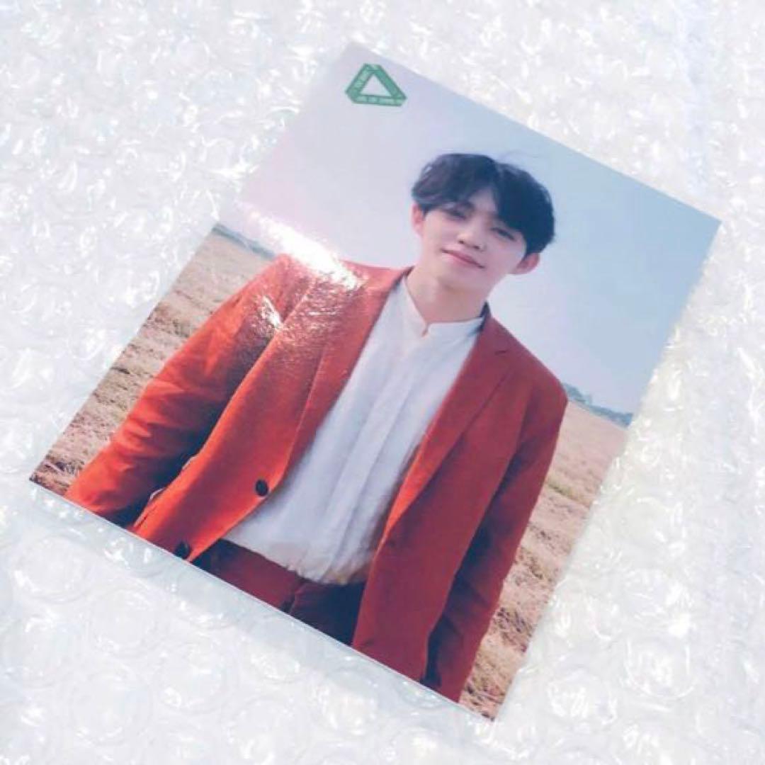 SEVENTEEN エスクプス YMMD ゲリラ イベント トレカ フォトカード