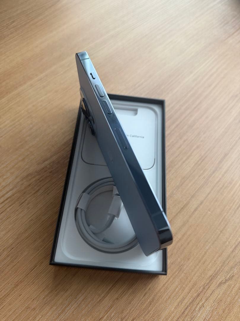 iPhone 13 Pro 本体 512GB シエラブルー