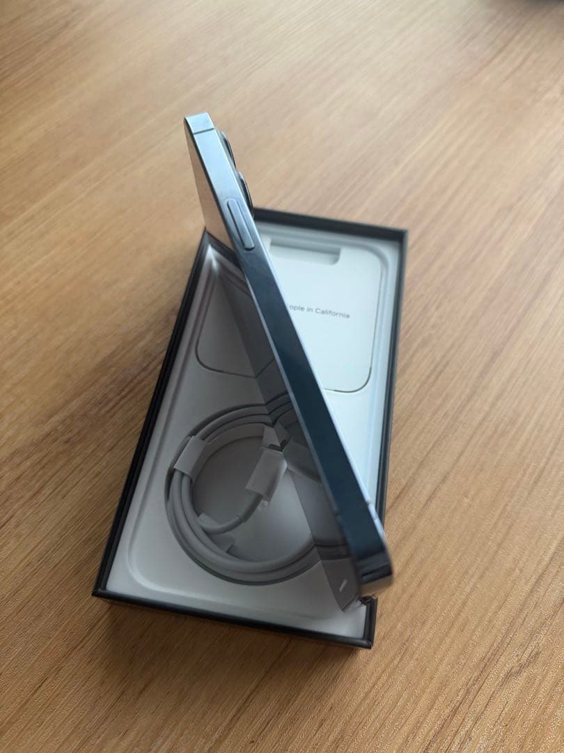 iPhone 13 Pro 本体 512GB シエラブルー