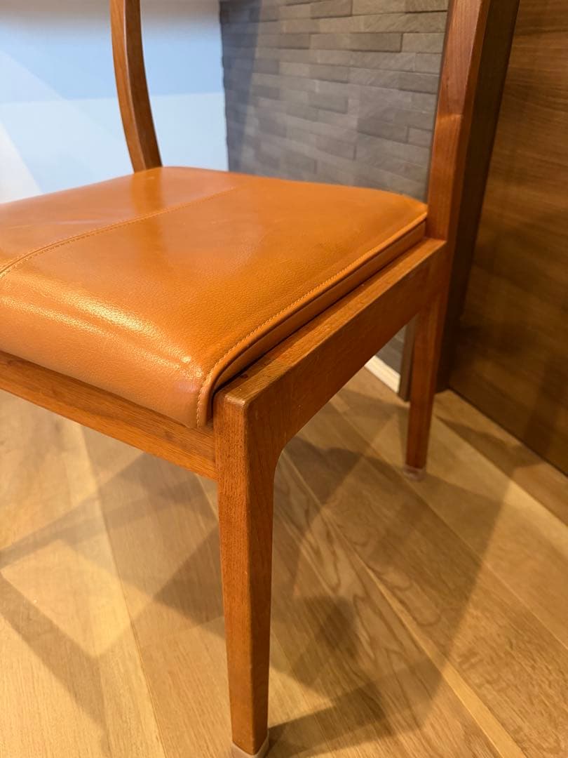 MASTERWAL マスターウォール　チェア　椅子　キャメル