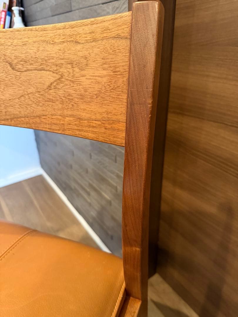 MASTERWAL マスターウォール　チェア　椅子　キャメル