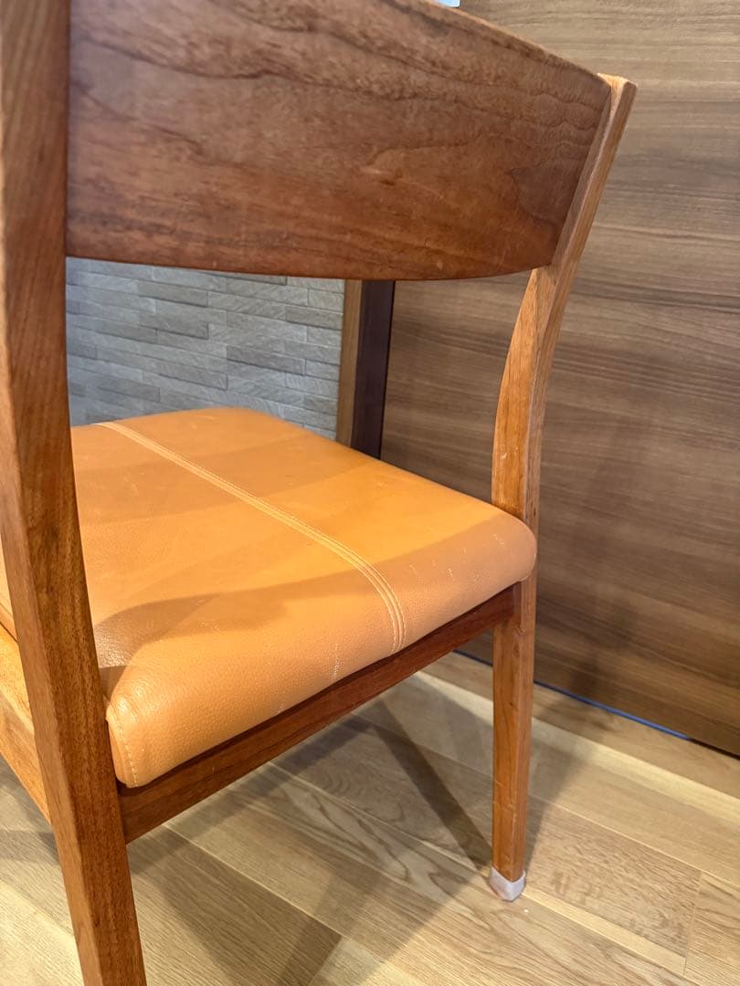 MASTERWAL マスターウォール　チェア　椅子　キャメル