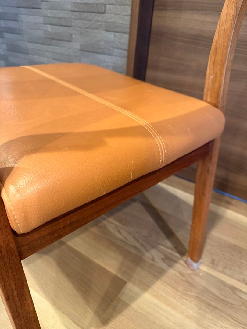 MASTERWAL マスターウォール　チェア　椅子　キャメル