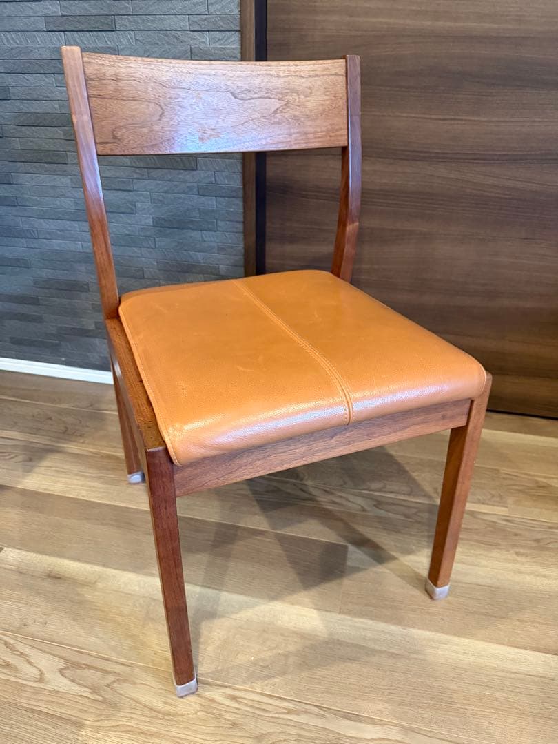 MASTERWAL マスターウォール　チェア　椅子　キャメル