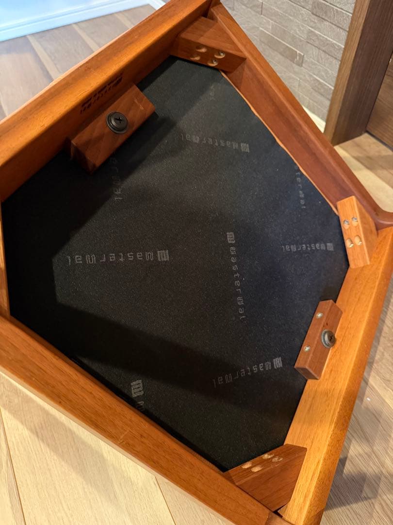 MASTERWAL マスターウォール　チェア　椅子　キャメル