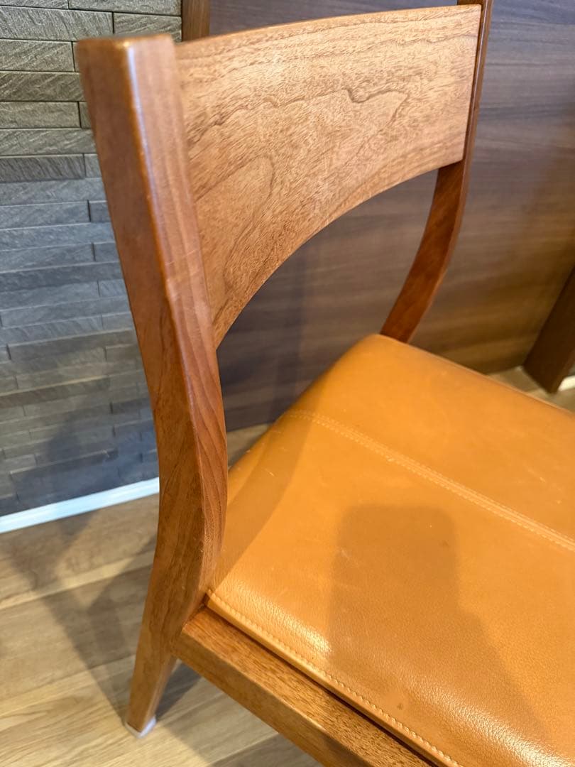 MASTERWAL マスターウォール　チェア　椅子　キャメル