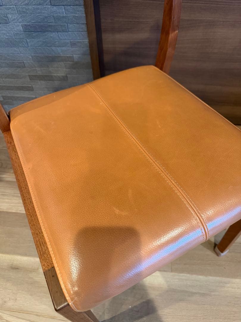 MASTERWAL マスターウォール　チェア　椅子　キャメル