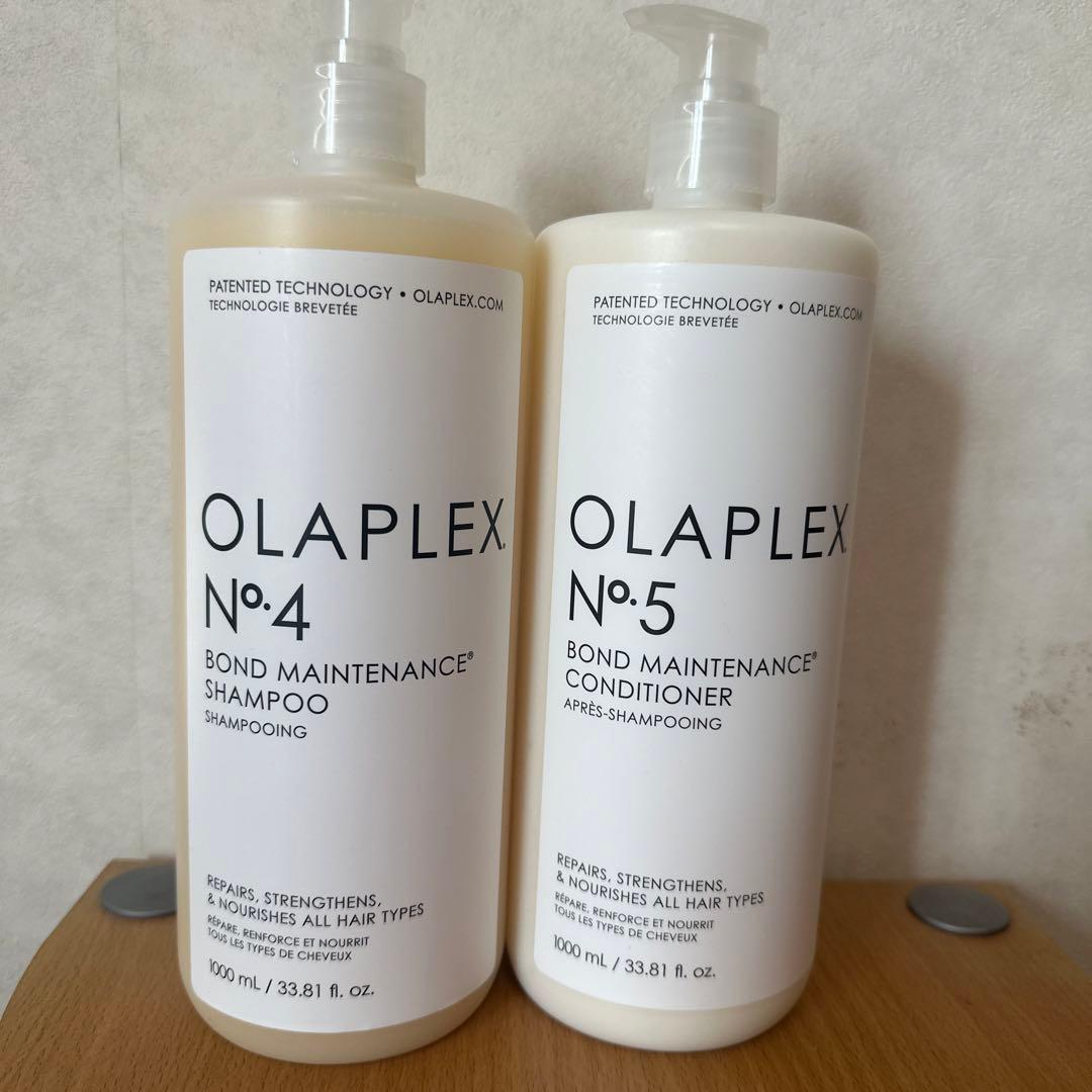 Olaplex No.4 & No.5 シャンプー・コンディショナーセット