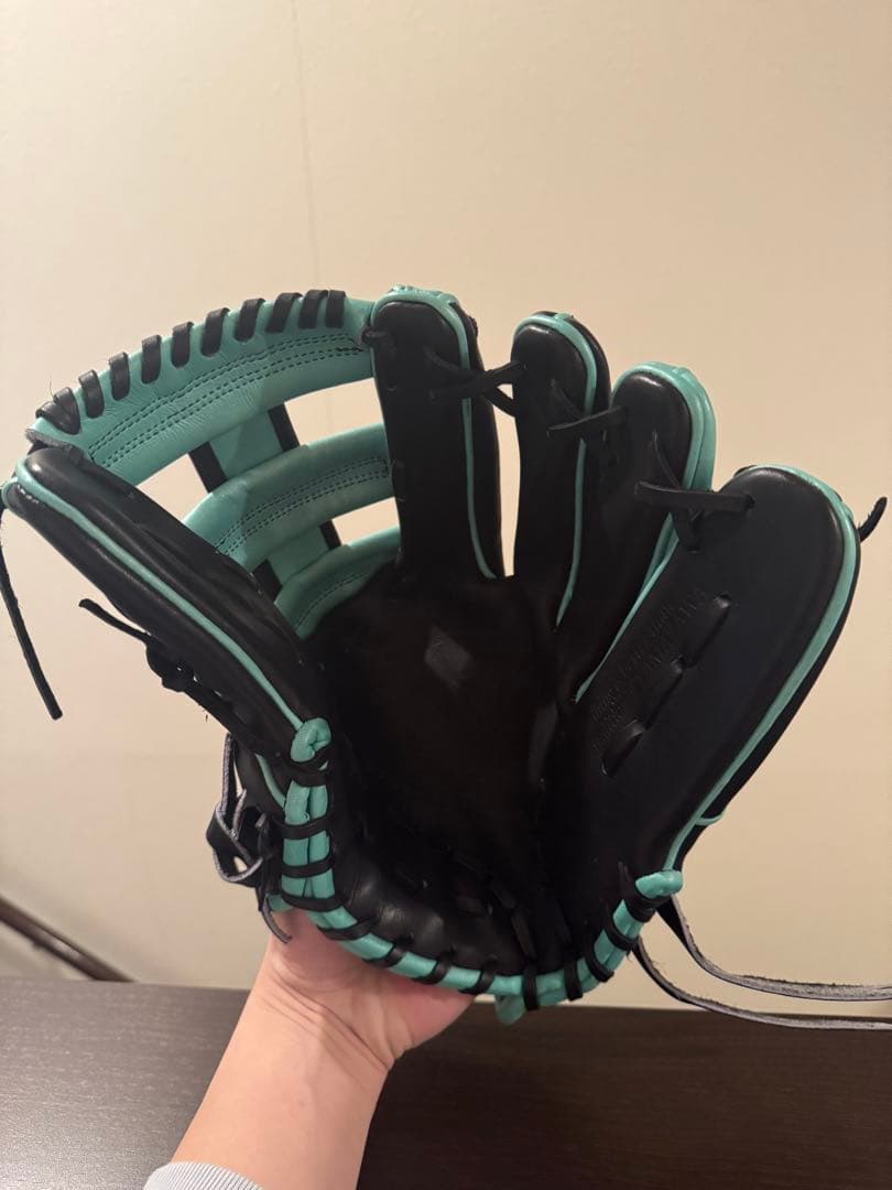 玉澤 軟式用 オプションオーダーグラブ 内野用