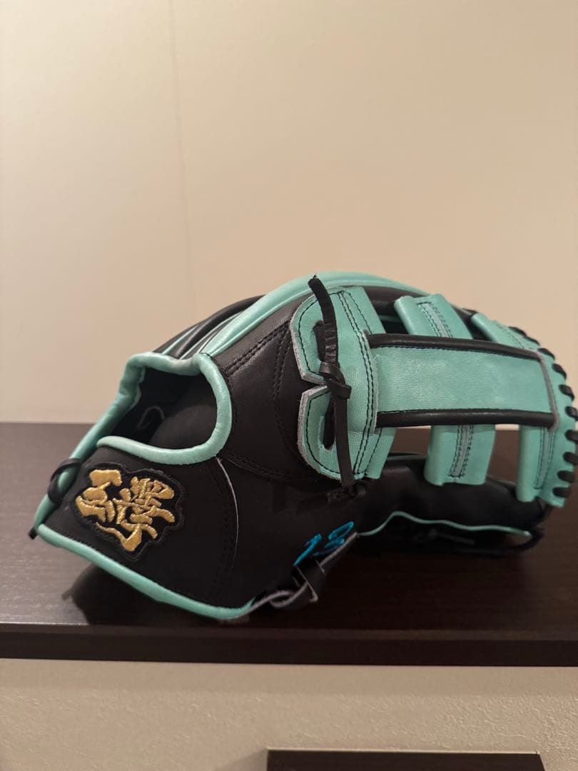 玉澤 軟式用 オプションオーダーグラブ 内野用