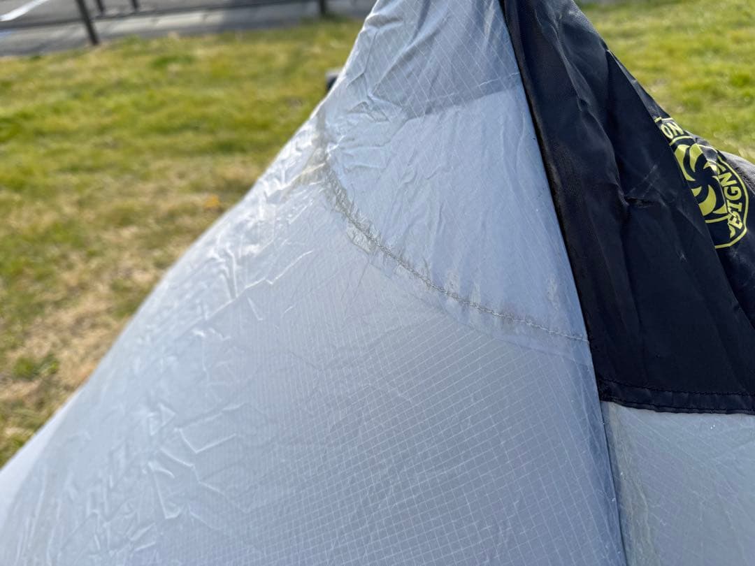 Six Moon Designs Lunar Solo LE テント