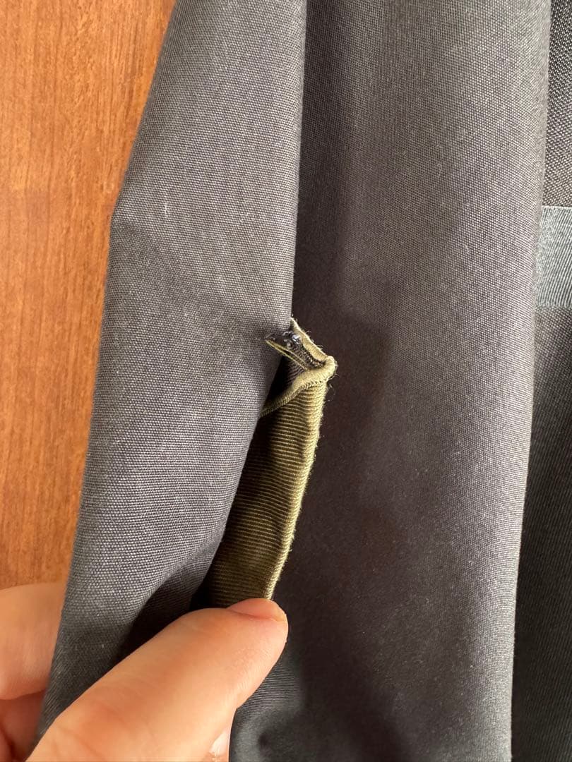 ART COMES FIRST ✖️FRED PERRY MA-1 サイズ40