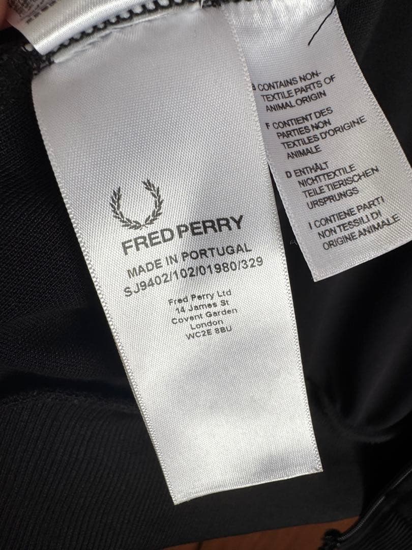 ART COMES FIRST ✖️FRED PERRY MA-1 サイズ40