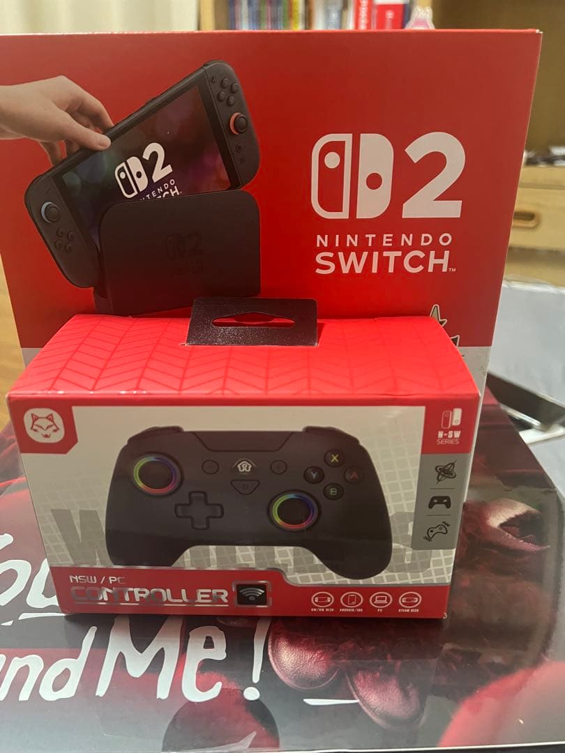 Nintendo Switch 2 ポケモンレジェンズ同梱